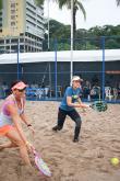 Galeria de Fotos - FOTO - 3º Torneio de Beach Tennis