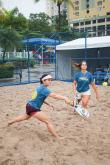 Galeria de Fotos - FOTO - 3º Torneio de Beach Tennis