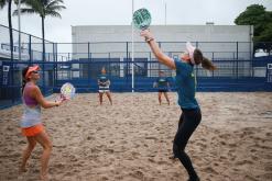 Galeria de Fotos - FOTO - 3º Torneio de Beach Tennis