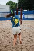 Galeria de Fotos - FOTO - 3º Torneio de Beach Tennis