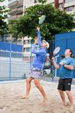 Galeria de Fotos - FOTO - 3º Torneio de Beach Tennis