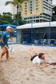 Galeria de Fotos - FOTO - 3º Torneio de Beach Tennis