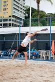 Galeria de Fotos - FOTO - 3º Torneio de Beach Tennis