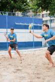 Galeria de Fotos - FOTO - 3º Torneio de Beach Tennis