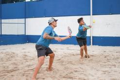 Galeria de Fotos - FOTO - 3º Torneio de Beach Tennis