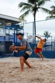 Galeria de Fotos - FOTO - 3º Torneio de Beach Tennis