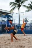 Galeria de Fotos - FOTO - 3º Torneio de Beach Tennis