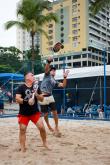 Galeria de Fotos - FOTO - 3º Torneio de Beach Tennis