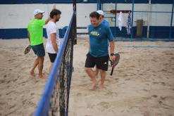 Galeria de Fotos - FOTO - 3º Torneio de Beach Tennis