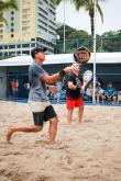 Galeria de Fotos - FOTO - 3º Torneio de Beach Tennis