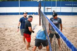 Galeria de Fotos - FOTO - 3º Torneio de Beach Tennis