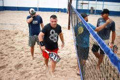 Galeria de Fotos - FOTO - 3º Torneio de Beach Tennis