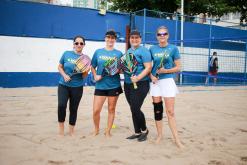 Galeria de Fotos - FOTO - 3º Torneio de Beach Tennis