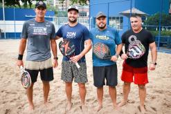 Galeria de Fotos - FOTO - 3º Torneio de Beach Tennis