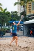 Galeria de Fotos - FOTO - 3º Torneio de Beach Tennis