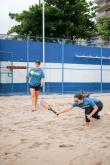 Galeria de Fotos - FOTO - 3º Torneio de Beach Tennis