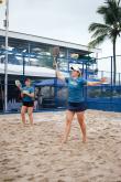 Galeria de Fotos - FOTO - 3º Torneio de Beach Tennis