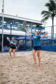 Galeria de Fotos - FOTO - 3º Torneio de Beach Tennis