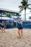 Galeria de Fotos - FOTO - 3º Torneio de Beach Tennis