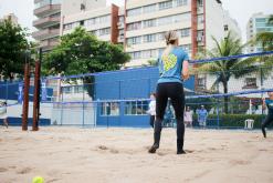 Galeria de Fotos - FOTO - 3º Torneio de Beach Tennis