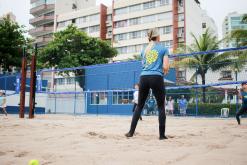 Galeria de Fotos - FOTO - 3º Torneio de Beach Tennis