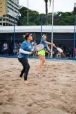 Galeria de Fotos - FOTO - 3º Torneio de Beach Tennis