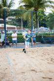 Galeria de Fotos - FOTO - 3º Torneio de Beach Tennis