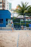 Galeria de Fotos - FOTO - 3º Torneio de Beach Tennis