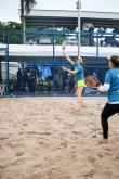 Galeria de Fotos - FOTO - 3º Torneio de Beach Tennis