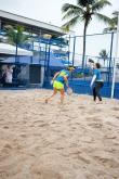 Galeria de Fotos - FOTO - 3º Torneio de Beach Tennis