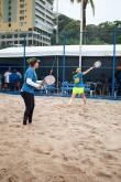 Galeria de Fotos - FOTO - 3º Torneio de Beach Tennis