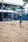 Galeria de Fotos - FOTO - 3º Torneio de Beach Tennis