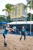 Galeria de Fotos - FOTO - 3º Torneio de Beach Tennis