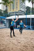 Galeria de Fotos - FOTO - 3º Torneio de Beach Tennis