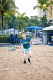 Galeria de Fotos - FOTO - 3º Torneio de Beach Tennis