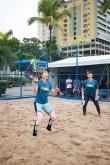 Galeria de Fotos - FOTO - 3º Torneio de Beach Tennis