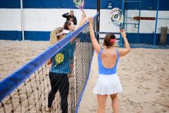 Galeria de Fotos - FOTO - 3º Torneio de Beach Tennis