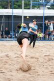 Galeria de Fotos - FOTO - 3º Torneio de Beach Tennis