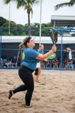 Galeria de Fotos - FOTO - 3º Torneio de Beach Tennis