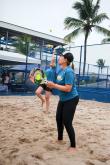 Galeria de Fotos - FOTO - 3º Torneio de Beach Tennis