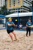 Galeria de Fotos - FOTO - 3º Torneio de Beach Tennis