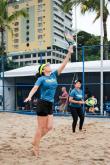 Galeria de Fotos - FOTO - 3º Torneio de Beach Tennis