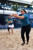 Galeria de Fotos - FOTO - 3º Torneio de Beach Tennis