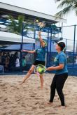 Galeria de Fotos - FOTO - 3º Torneio de Beach Tennis