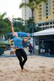 Galeria de Fotos - FOTO - 3º Torneio de Beach Tennis