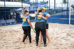 Galeria de Fotos - FOTO - 3º Torneio de Beach Tennis