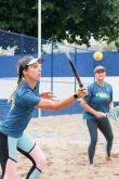 Galeria de Fotos - FOTO - 3º Torneio de Beach Tennis