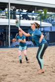 Galeria de Fotos - FOTO - 3º Torneio de Beach Tennis