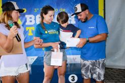 Galeria de Fotos - FOTO - 3º Torneio de Beach Tennis