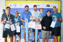 Galeria de Fotos - FOTO - 3º Torneio de Beach Tennis